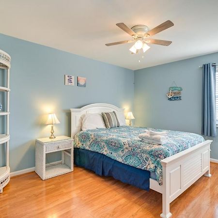 Coastal Murrells Inlet Condo With Balcony! Миртл-Бич Экстерьер фото