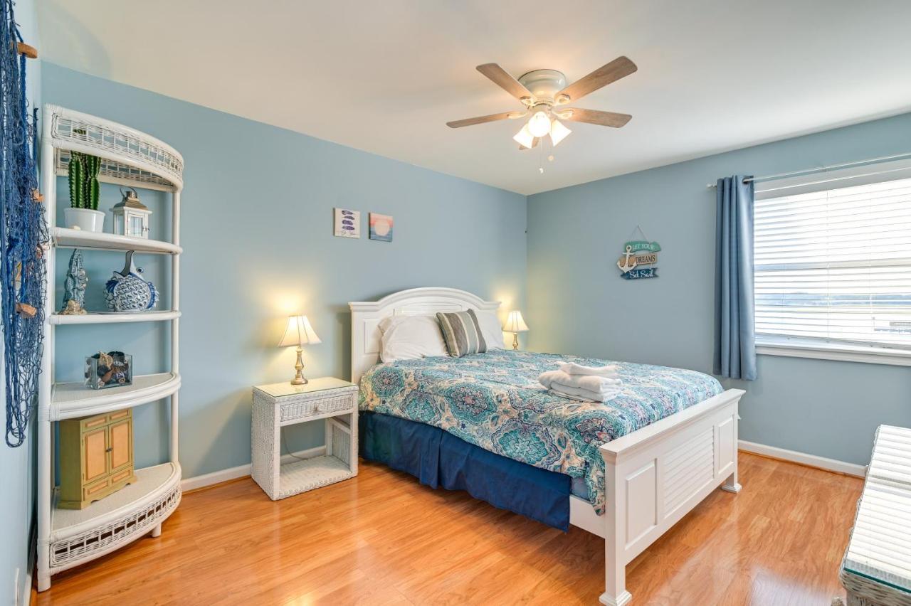 Coastal Murrells Inlet Condo With Balcony! Миртл-Бич Экстерьер фото
