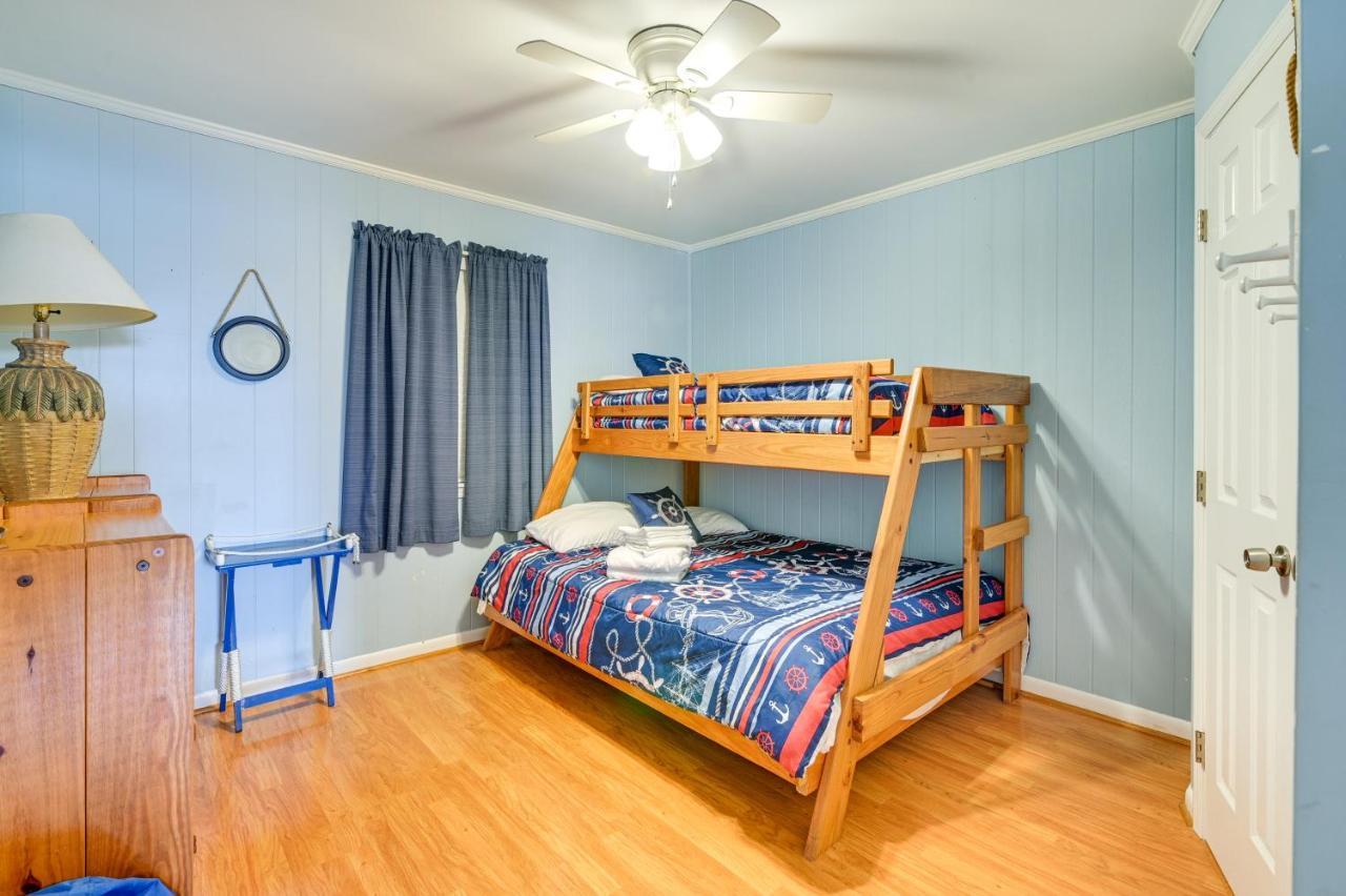 Coastal Murrells Inlet Condo With Balcony! Миртл-Бич Экстерьер фото