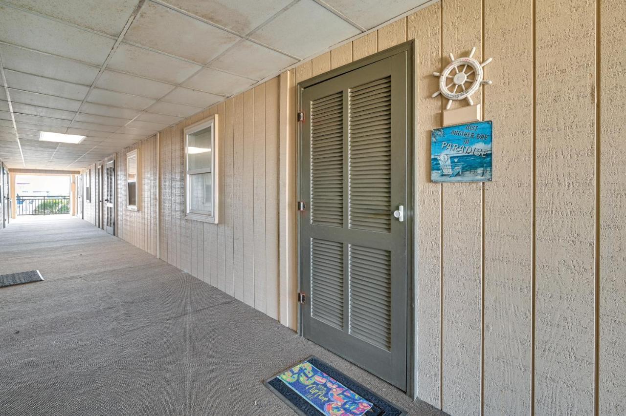 Coastal Murrells Inlet Condo With Balcony! Миртл-Бич Экстерьер фото