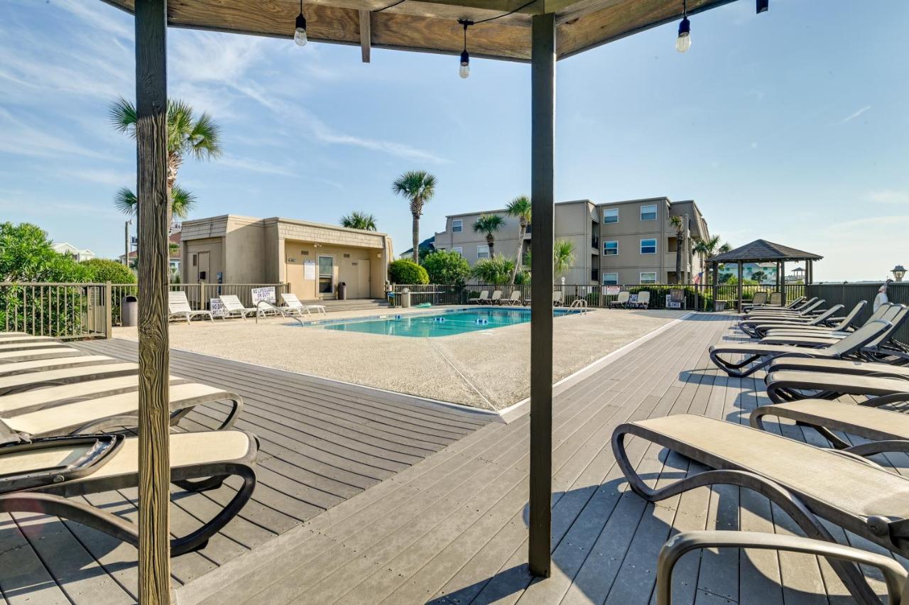 Coastal Murrells Inlet Condo With Balcony! Миртл-Бич Экстерьер фото