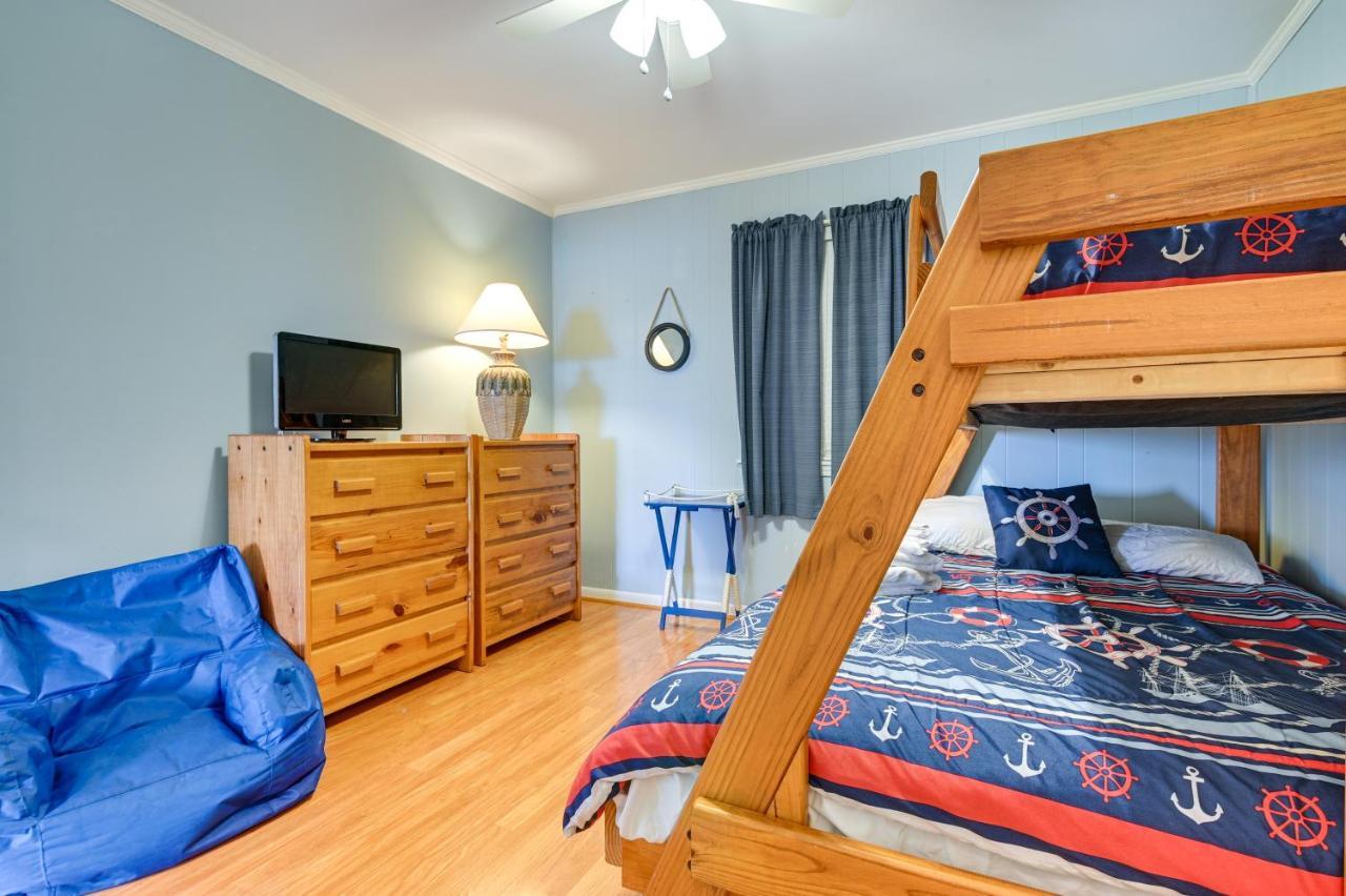 Coastal Murrells Inlet Condo With Balcony! Миртл-Бич Экстерьер фото